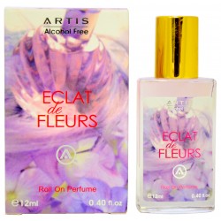 парфюмерное масло масляные Artis -Eclat de Fleurs (№319) 12 мл