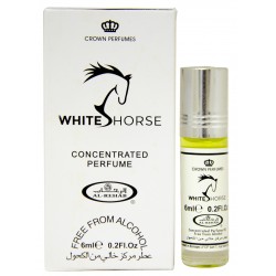 Духи Al Rehab White Horse / Вайт Хорс 6ml. ОАЭ