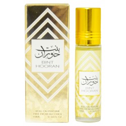 парфюмерное масло масляные Al Zaafaran - Bint Hooran ( Contains DPG - Roll On Perfume) 10 мл
