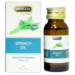 Масло шпината Hemani Spinach Oil 30 мл. Пакистан