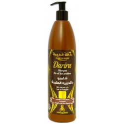 Шампунь Dakka kadima Darira для всех типов волос с мёдом и коллагеном 500 мл. Турция