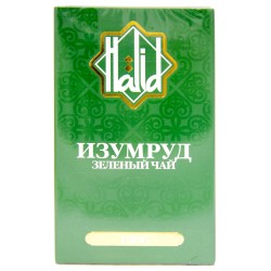Чай Halid - Изумруд зелёный чай 100г