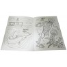 Книга детская Раскраска Подводный мир 12 с. изд. Umma-Land рус яз