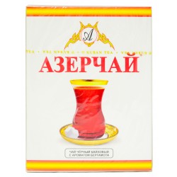 Чай чёрный Азерчай 100г