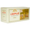 Чай чёрный Азерчай пакетированный 50г