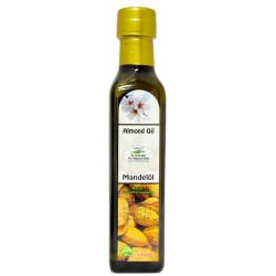 Масло сладкого миндаля El Baraka Almond oil 250ml.