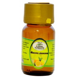 Масло Лимона El-Baraka Lemon Oil 30 мл.