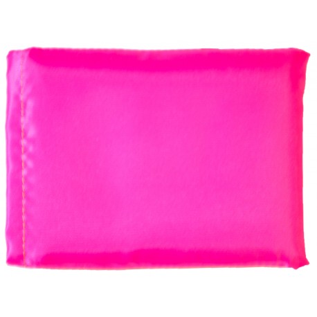 Намазлык дорожный, болоневый "Простой" в сумочке (124×70) цвет розовый