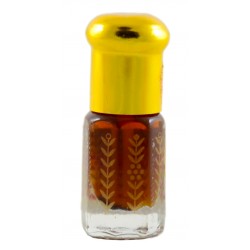 Разливные парфюмерное масло на масле Дымчатый Уд/Dehn Al Oud 3 мл.