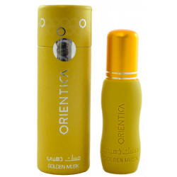 парфюмерное масло на масле Orientica Золотой Муск/Golden Musk 6 мл. O.А.Э.