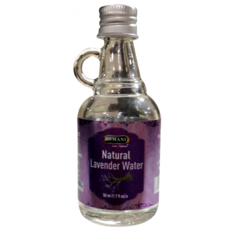 Косметическая вода Лаванда Hemani/Herbal Water Lavender 50 мл. Пакистан