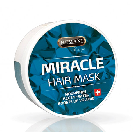 Маска для волос Изумительная Hemani - Miracle Hair Mask 200мл.