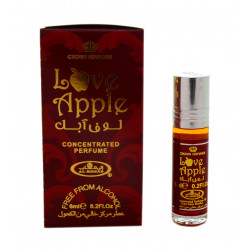 Духи Al Rehab Love Apple /Лав эпл/Люблю яблоко 6ml. ОАЭ