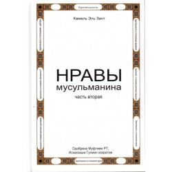 Книга - Нравы мусульманина. часть 2. Камаль Эль Зант.