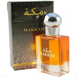 Духи масляные Al Haramain МЕККА / MAKKAH 15 ml.