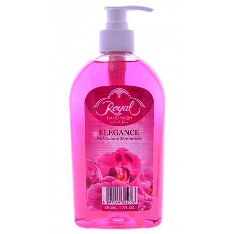 Жидкое мыло Royal hand wash 500ml в ассортименте