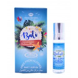 парфюмерное масло Al Rehab Bali/ Бали 6ml. ОАЭ