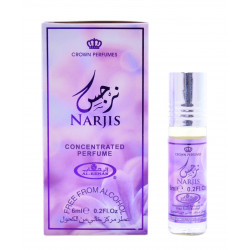 Духи Al Rehab Narjis/ Нарджис 6ml. ОАЭ