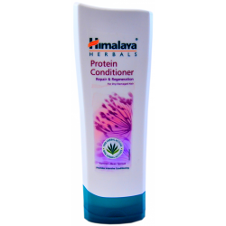 Кондиционер с протеинами восстановление и уход Himalaya herbals protein conditioner repair&regeneration 200мл ОАЭ