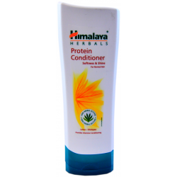 Кондиционер с протеинами для мягкости и блеска Himalaya protein conditioner - sofntess&shine 200ml ОАЭ