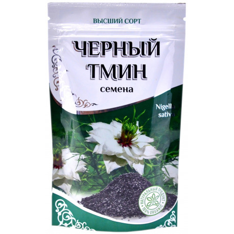 Чёрный тмин (семена) - Сабай 100 гр. Россия