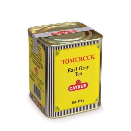 Турецкий чай Çaykur Tomurcuk Earl Grey Tea 125gr