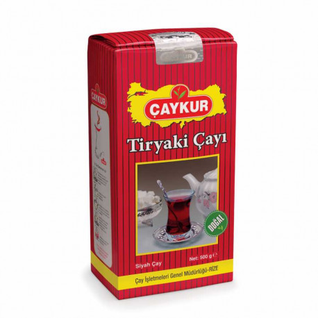 Турецкий чай Çaykur Тiryaki Çay 500gr.