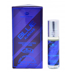 парфюмерное масло Al Rehab Blue alrehab/ Блю альрехаб 6ml.