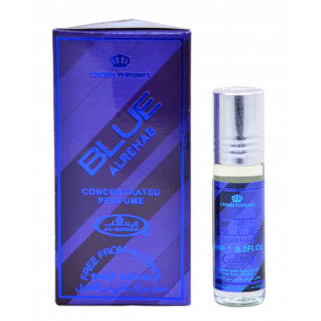 Духи Al Rehab Blue alrehab/ Блю альрехаб 6ml.