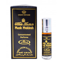 парфюмерное масло Al Rehab Musk Makkah/Мекка 6ml.