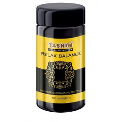 Relax Balance для сна TASNIM 60шт. Австрия