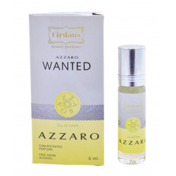 Духи Firdaus Azzaro Wanted 6ml. ОАЭ