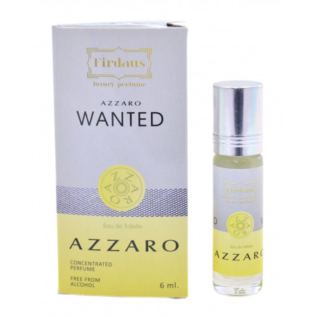 Духи Firdaus Azzaro Wanted 6ml. ОАЭ