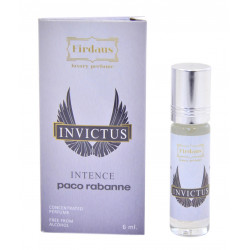 Духи Firdaus Invictus intence 6ml. ОАЭ