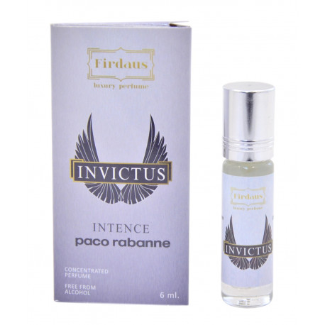 Духи Firdaus Invictus intence 6ml. ОАЭ