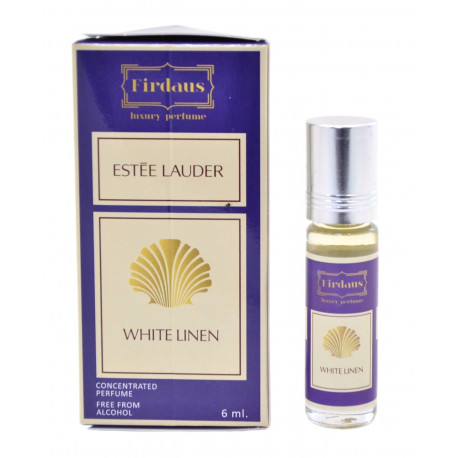 Духи Firdaus Estee Launder White Linen 6ml. ОАЭ