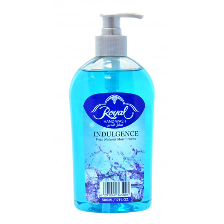 Жидкое мыло Royal hand wash Indulgence 500ml