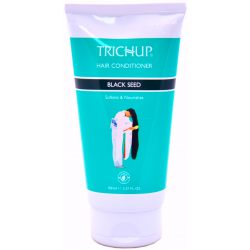 Кондиционер для волос Тричап Черный тмин (Trichup Hair Conditioner Black Seed Vasu) 150 мл