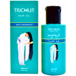 Масло против перхоти Тричап (Trichup Anti - Dandruff Oil) 100 мл