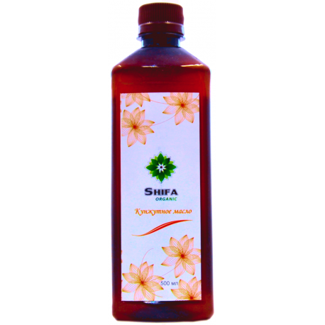 Масло Кунжутное Shifa Organic 480 мл