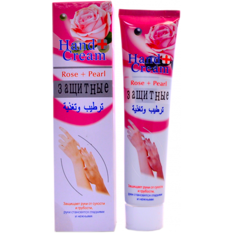 Крем Для Рук Роза Жемчуг Heaven Dove Hand Cream Rose Pearl 120 мл