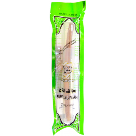 Сивак в футляре Al-Falah - Mint (Мятный) в вакуумной упаковке в упаковке