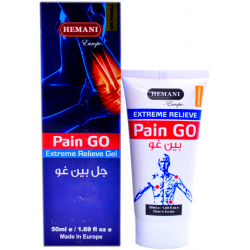 Гель для снятия боли Pain Go Gel 50 мл