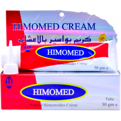 Крем от геморроя Hemani Himomed Cream 30 г. Пакистан