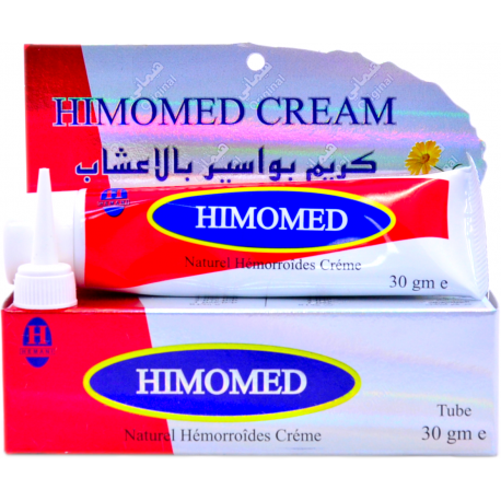 Крем от геморроя Hemani Himomed Cream 30 г