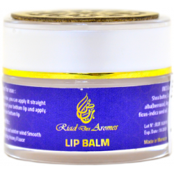 Бальзам для Губ с маслом Ши Lip Balm Riad des Aromes 10 г