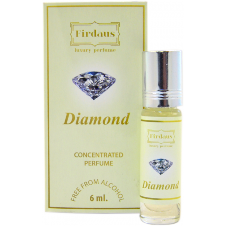 Арабские масляные Духи Diamond Firdaus 6ml ОАЭ