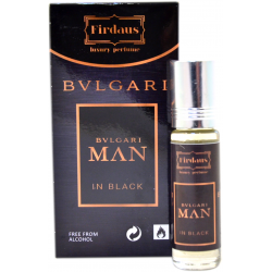 Арабские масляные парфюмерное масло Firdaus Bvlgari Man In Black 6ml