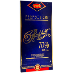 Темный Шоколад Рахат Rakhat Chocolate 70% 100 г