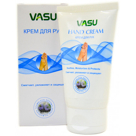 Крем для рук VASU Hand Cream 60 мл